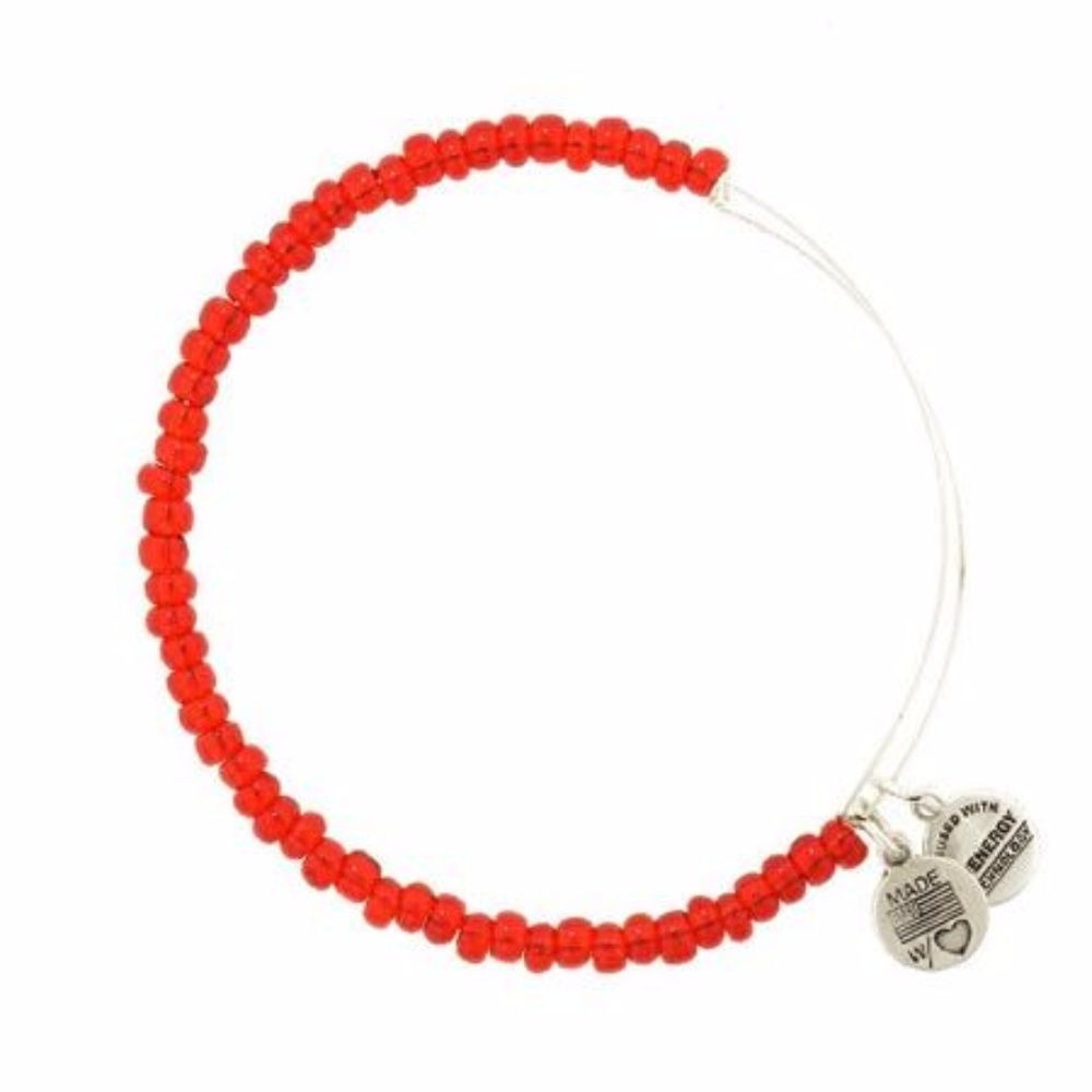 ALEX & ANI DAVID AUBREY 3 LOVELY BANGLE BRACELETS - Picture 3 of 7